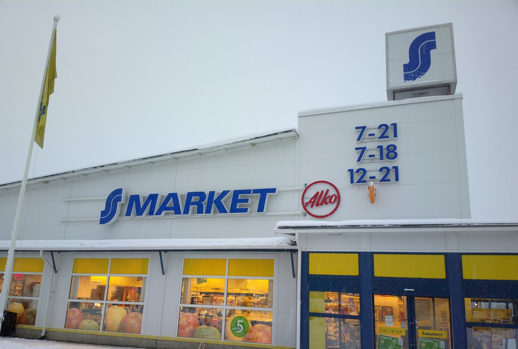 Dark Markets Finland