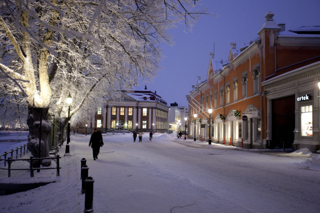 Города - FINNISH.RU